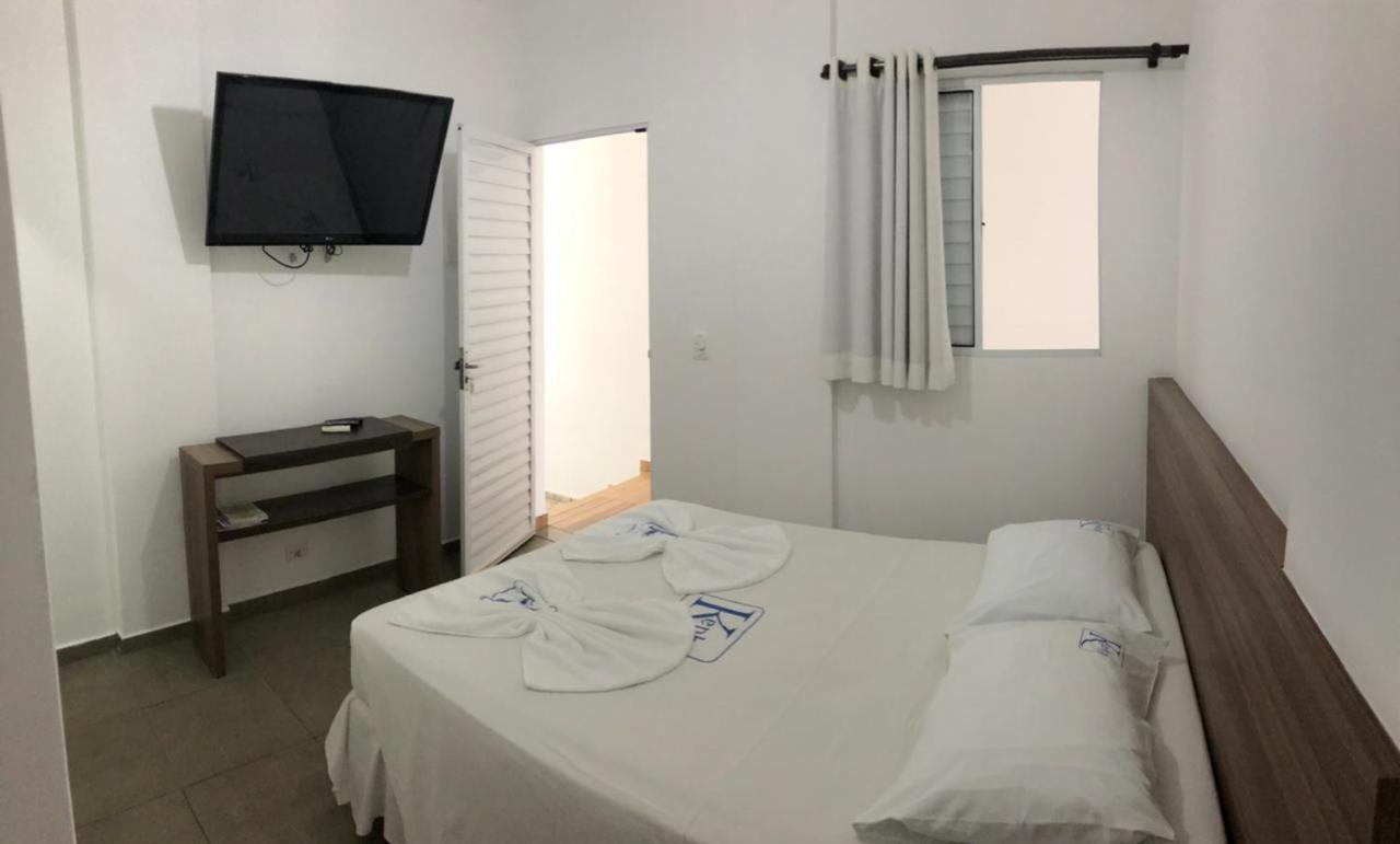 Pousada Kepha Guarujá Buitenkant foto