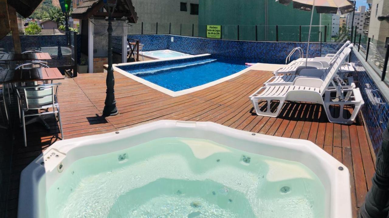 Pousada Kepha Guarujá Buitenkant foto