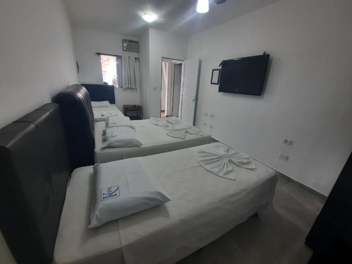 Pousada Kepha Guarujá Buitenkant foto