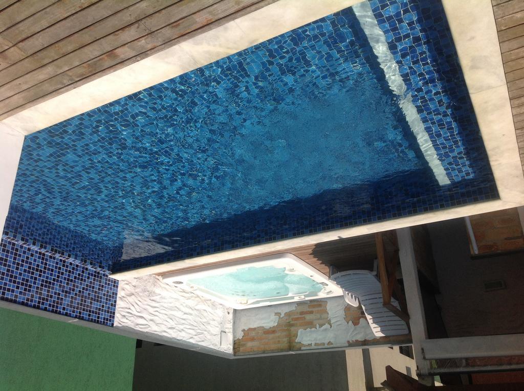Pousada Kepha Guarujá Buitenkant foto