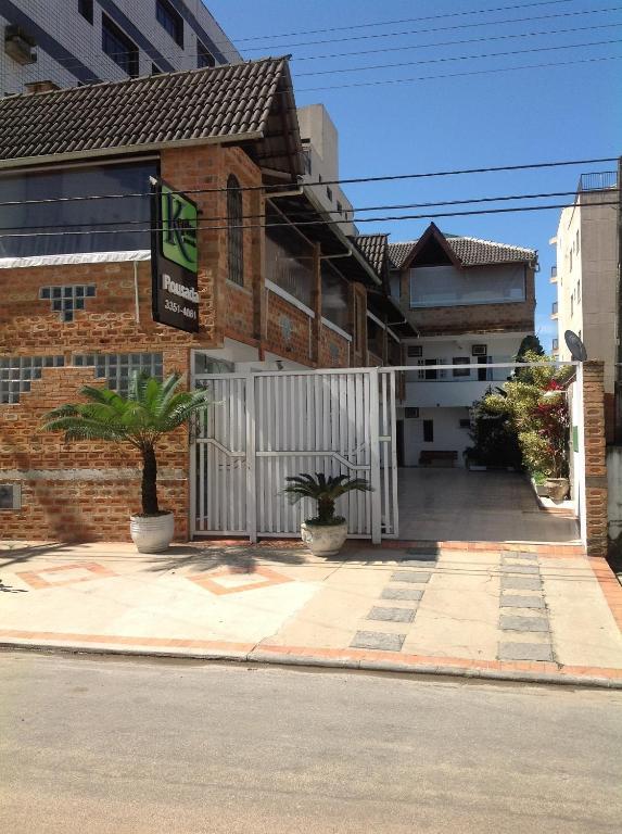 Pousada Kepha Guarujá Buitenkant foto