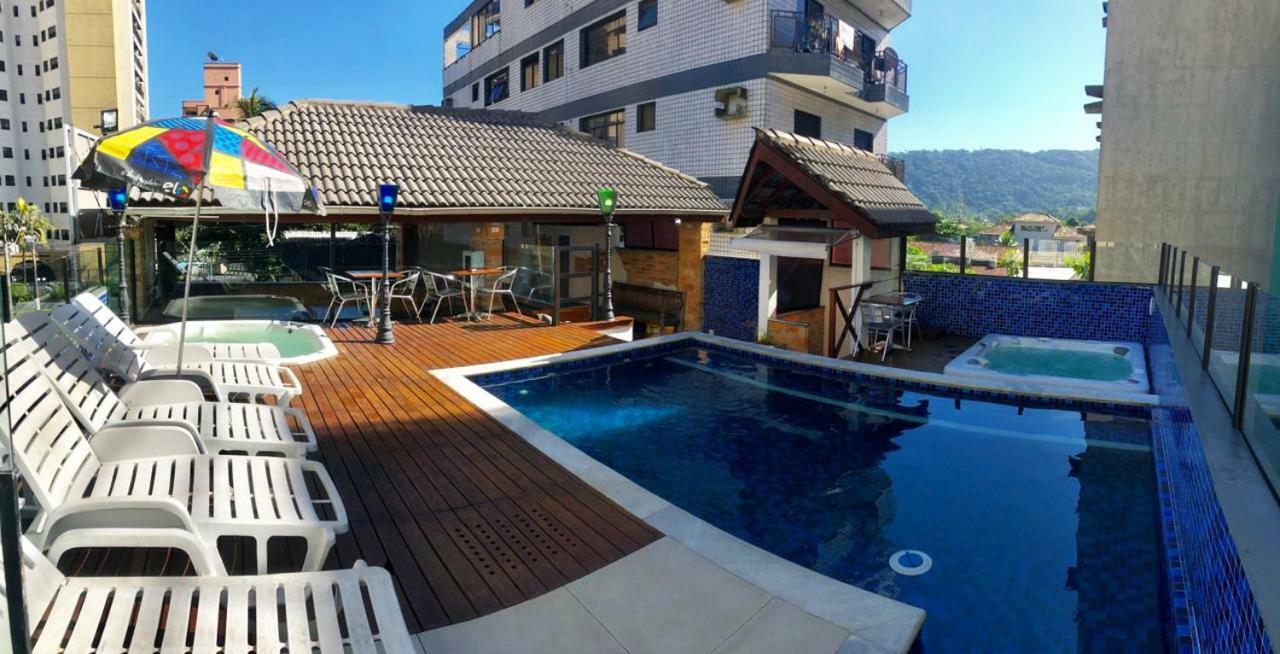 Pousada Kepha Guarujá Buitenkant foto